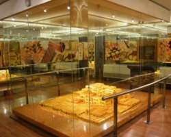 You can see old currencies from many other countries belonging to the old times of the 14th century in its display You can see old currencies from many other countries belonging to the old times of the 14th century in its display.